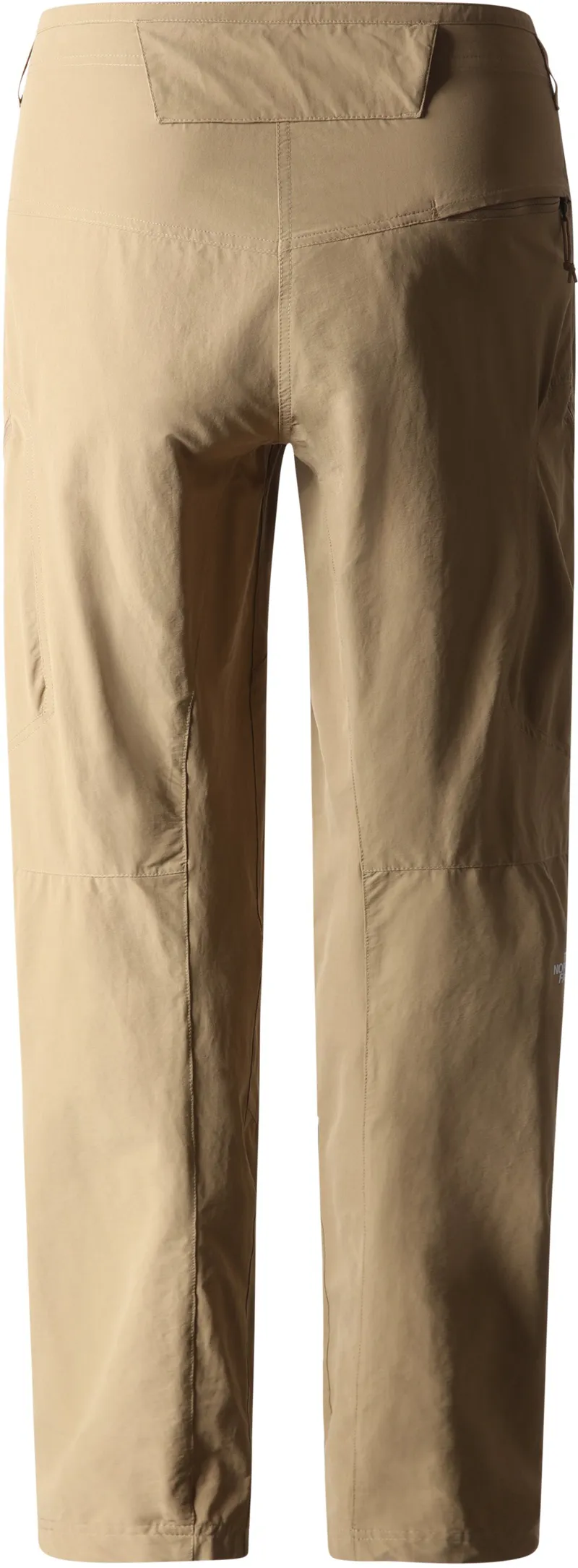 The North Face Mens Exploration Trousers - Tapered - Kelp Tan-1