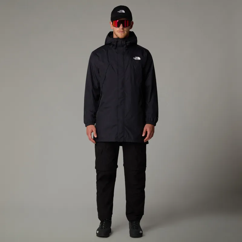 The North Face Mens Antora Parka - TNF Black-NPF-3