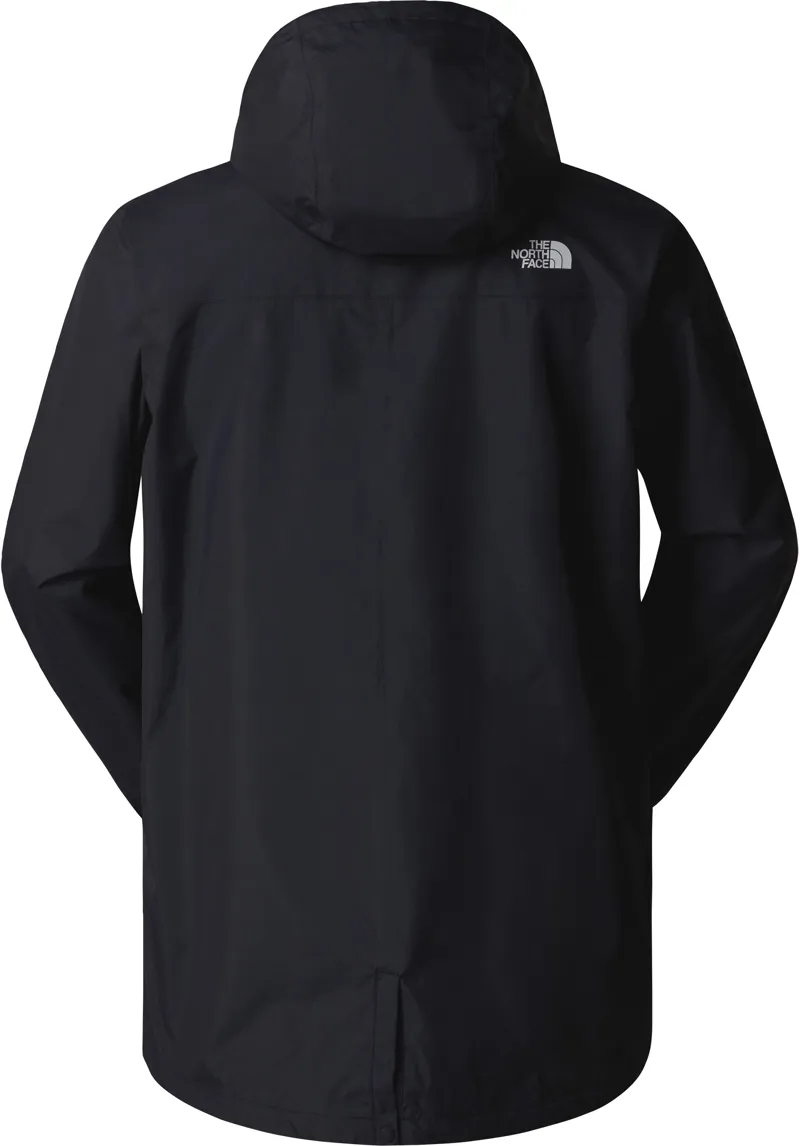 The North Face Mens Antora Parka - TNF Black-NPF-1