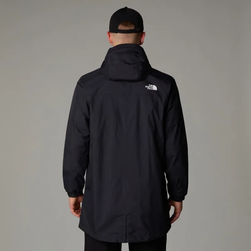 The North Face Mens Antora Parka - TNF Black-NPF-4