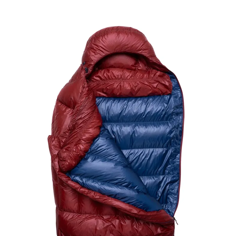 Mountain Equipment Xenith III Sleeping Bag - Regular-3