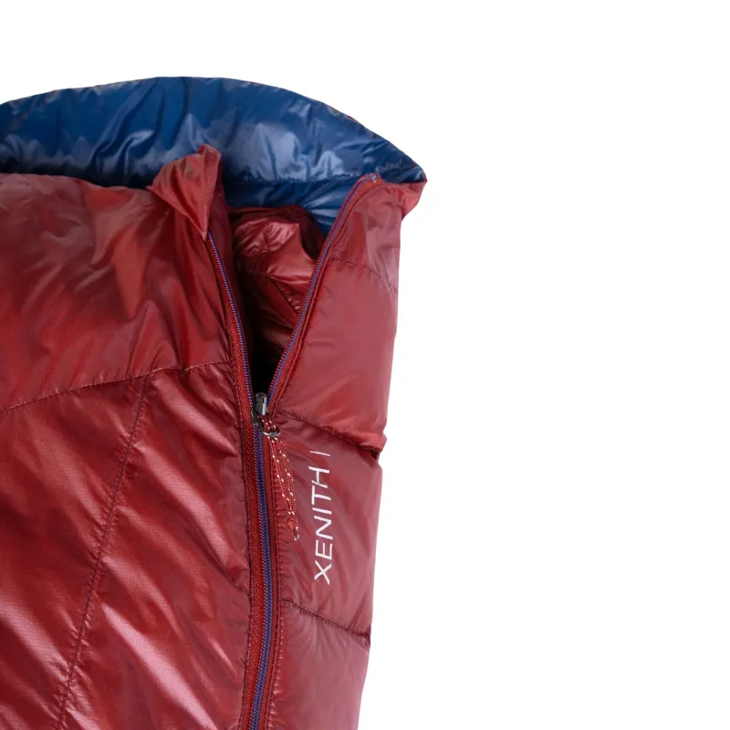 Mountain Equipment Xenith I Hoodless Sleeping Bag - Regular-5