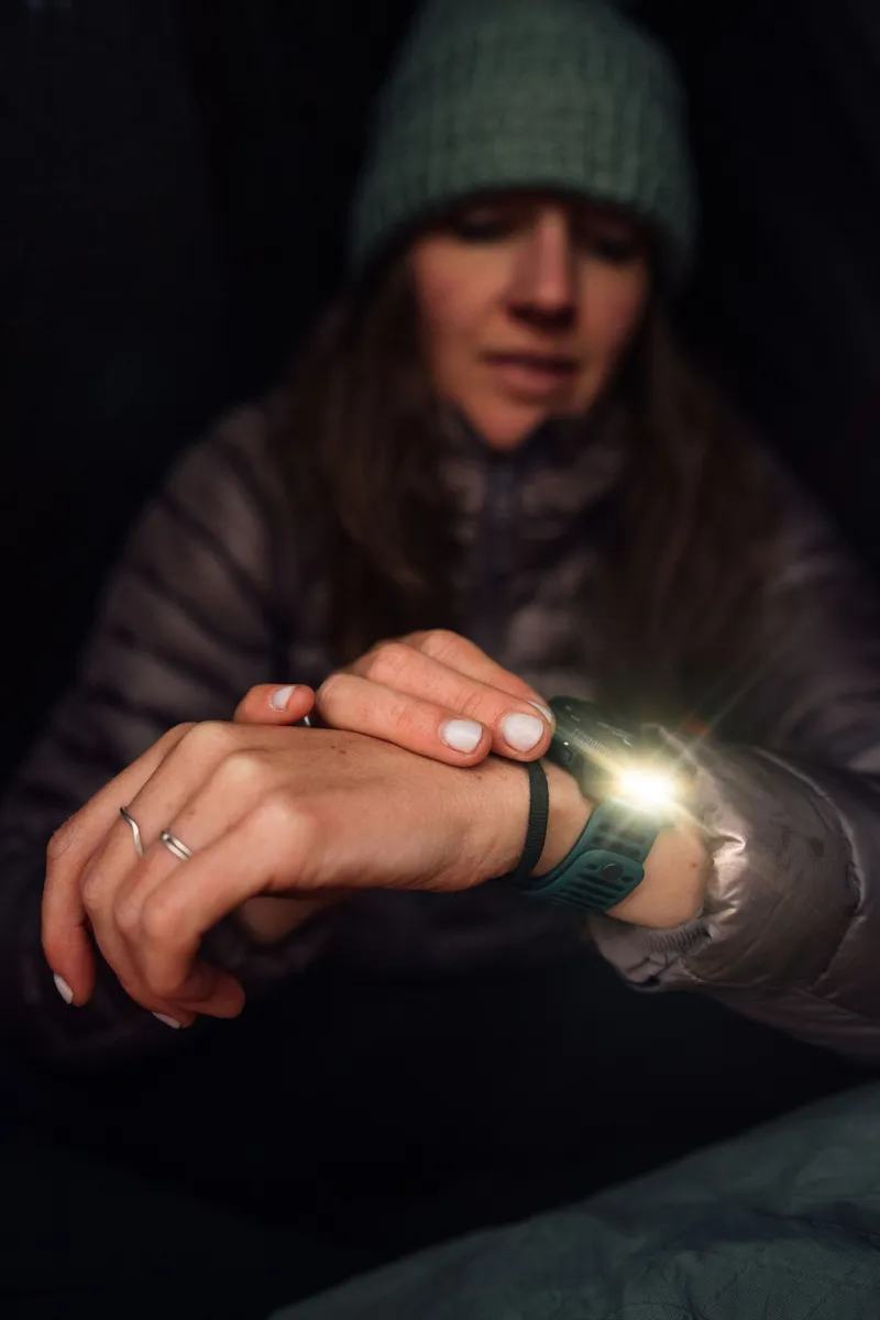 Suunto Vertical 2 Sports Watch - Stainless Steel-Black-6