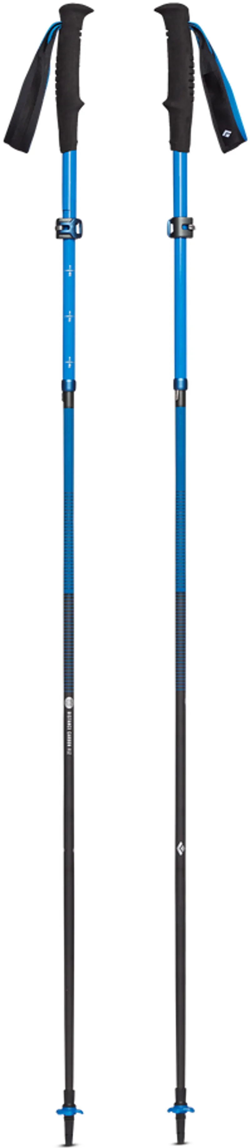 Black Diamond Distance Carbon FLZ Poles - 125-140cm - Pair