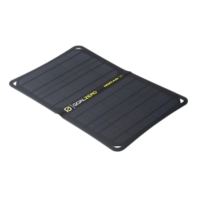 Goal Zero Nomad 10 Portable Solar Charger-4