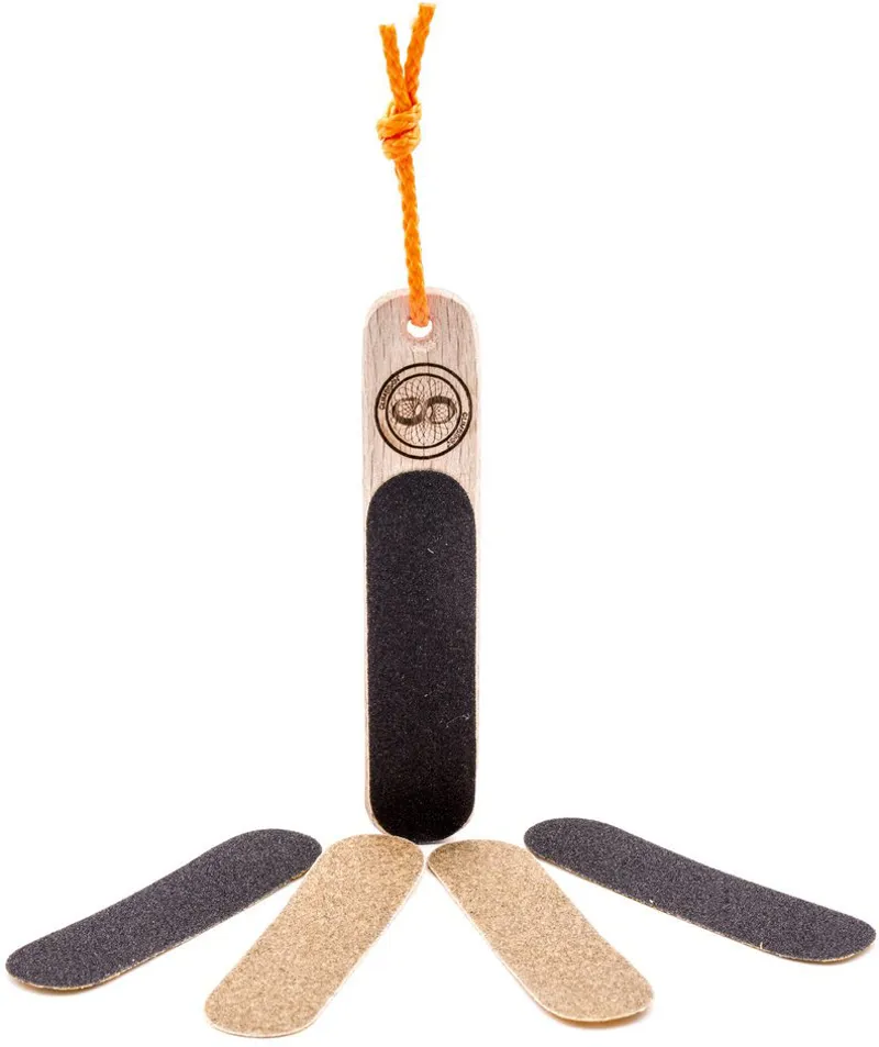 ClimbSkin File including 2 Replacement Papers