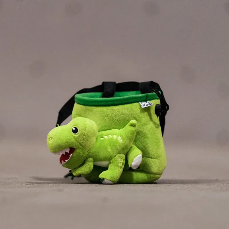 YY Vertical Chalk Bag - T-Rex-2