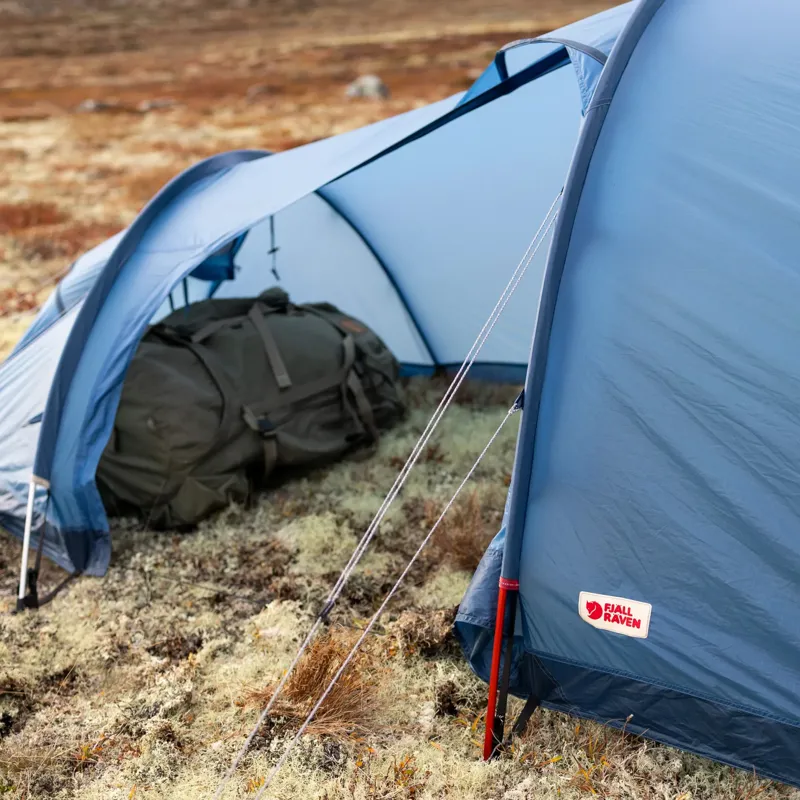 Fjallraven Abisko Shape 2 Tent - Pine Green-9