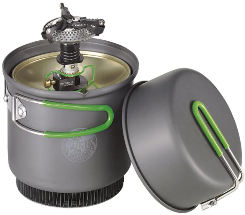 Optimus Crux Weekend HE Cook System