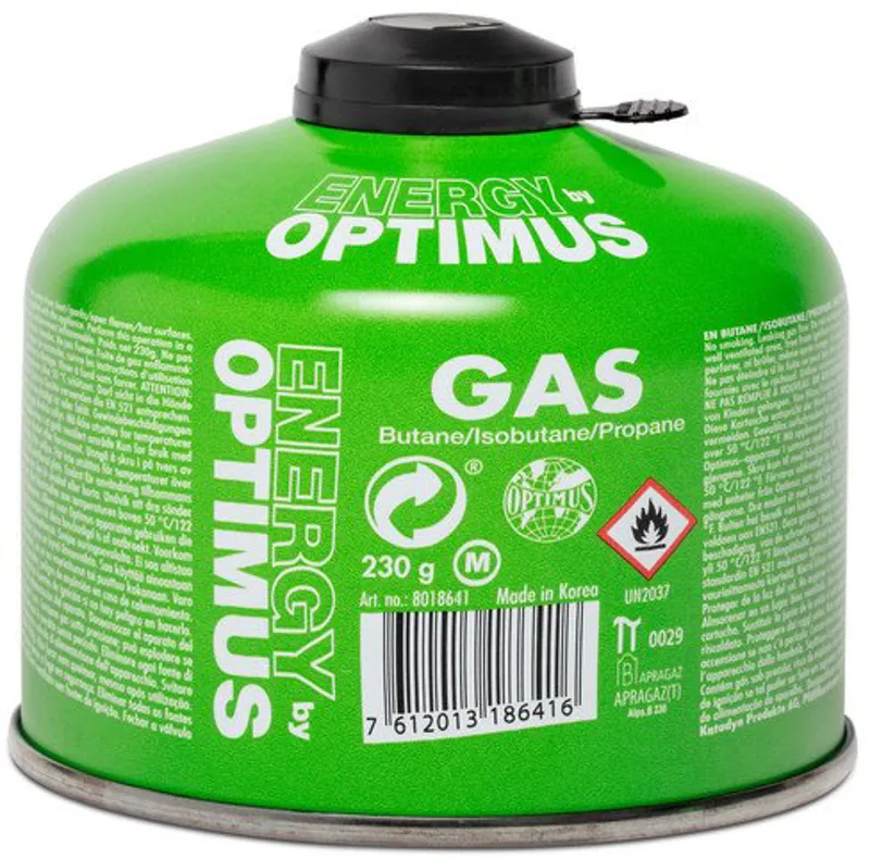 Optimus Gas Canister - 230g