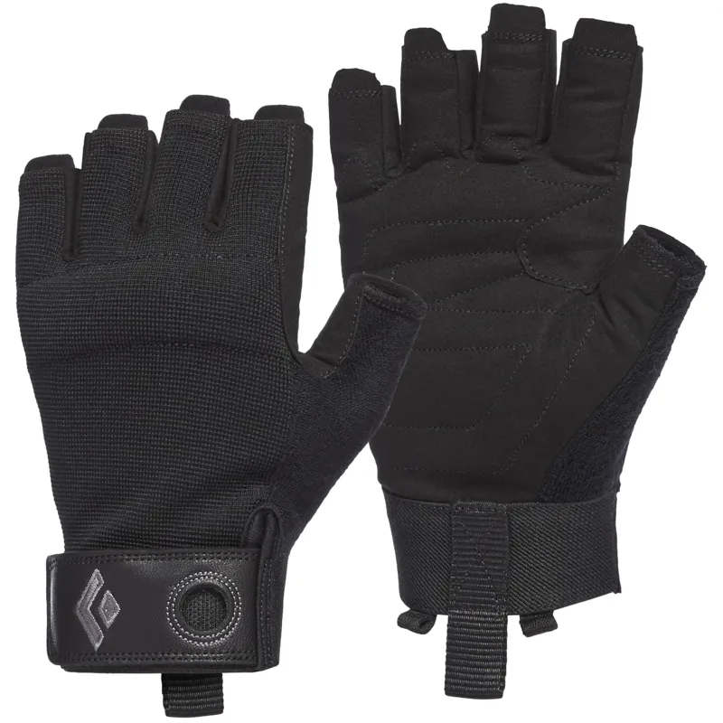 Black Diamond Crag Half-Finger Gloves