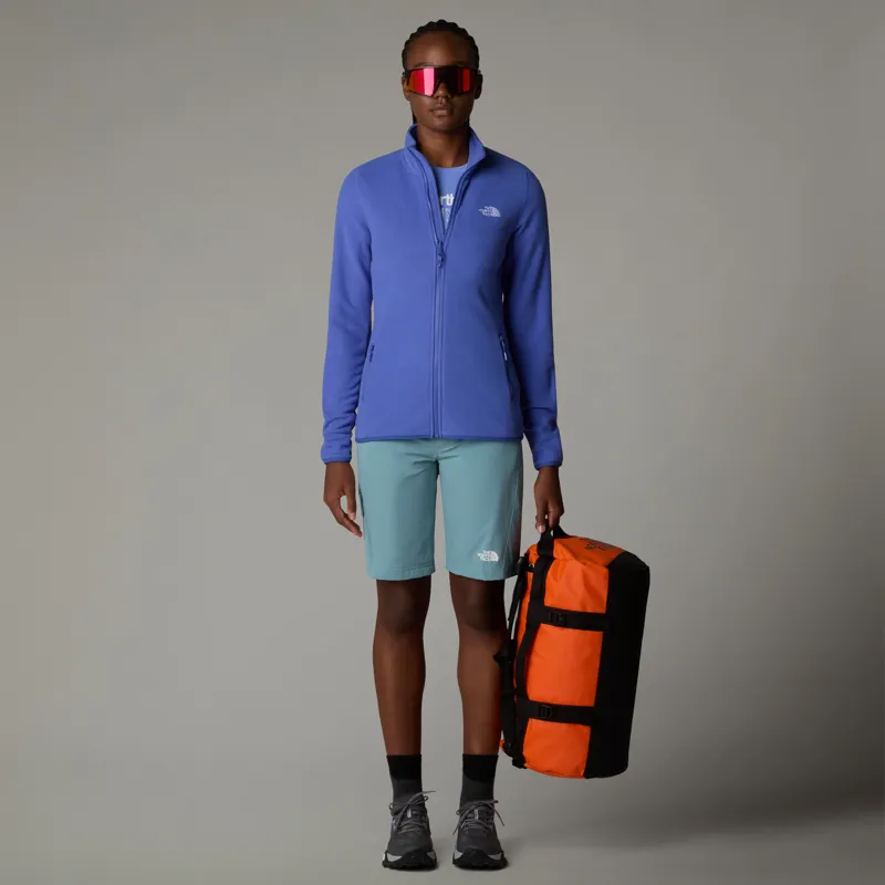 The North Face Womens Speedlight Slim Straight Short - Shallow Blue-4