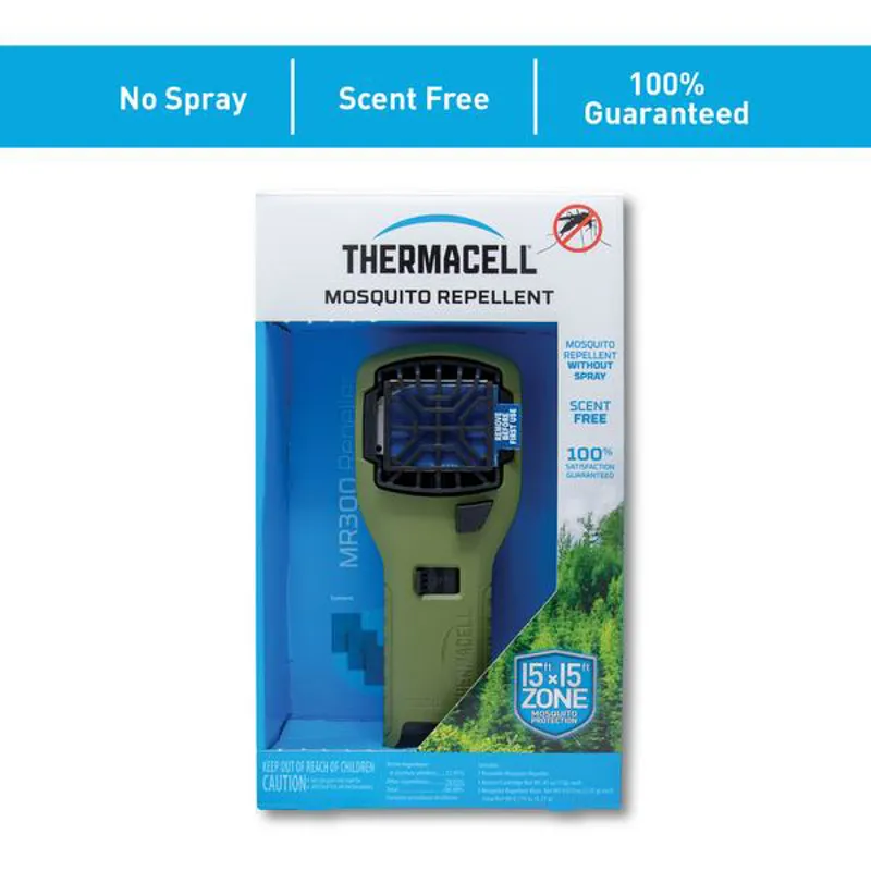 Thermacell MR300 Portable Mosquito Repeller-1