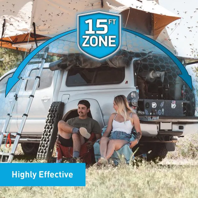 Thermacell MR300 Portable Mosquito Repeller-3