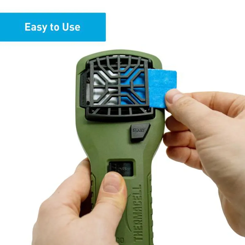 Thermacell MR300 Portable Mosquito Repeller-7