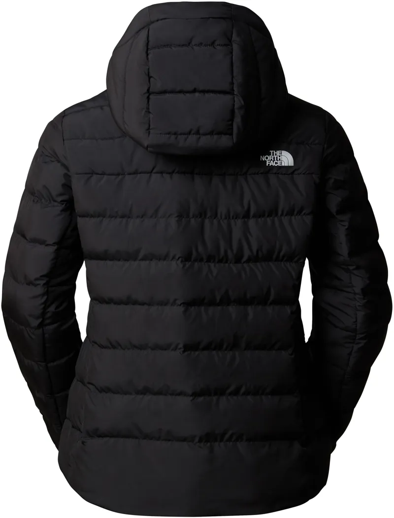 The North Face Womens Aconcagua 3 Hoodie - TNF Black-NPF-1