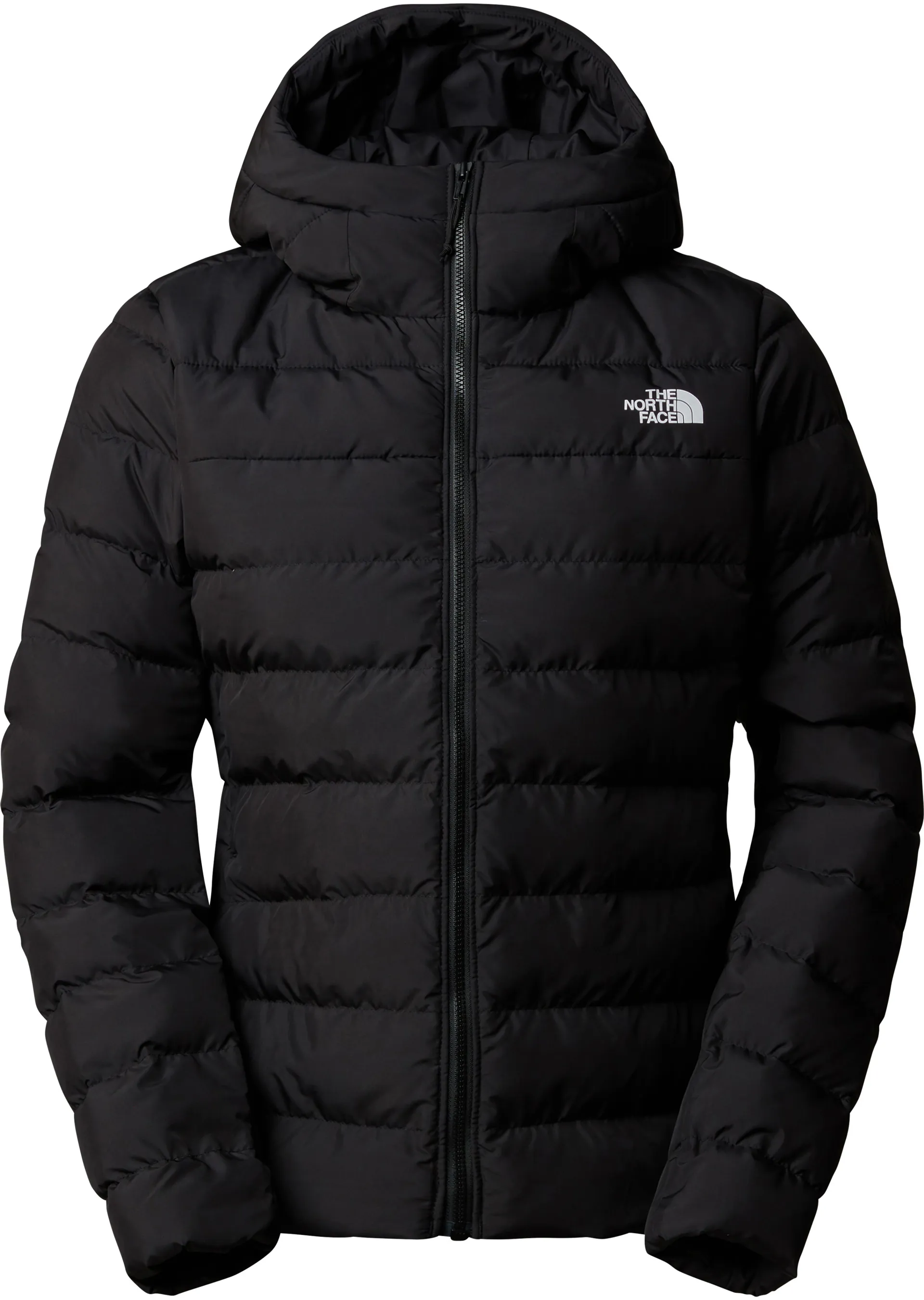 The North Face Womens Aconcagua Hoodie TNF Black-NPF - Main Image