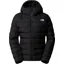 The North Face Womens Aconcagua 3 Hoodie - TNF Black-NPF