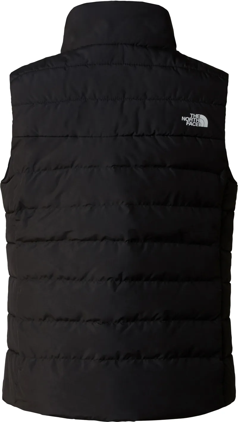 The North Face Womens Aconcagua 3 Vest - TNF Black-NPF-1