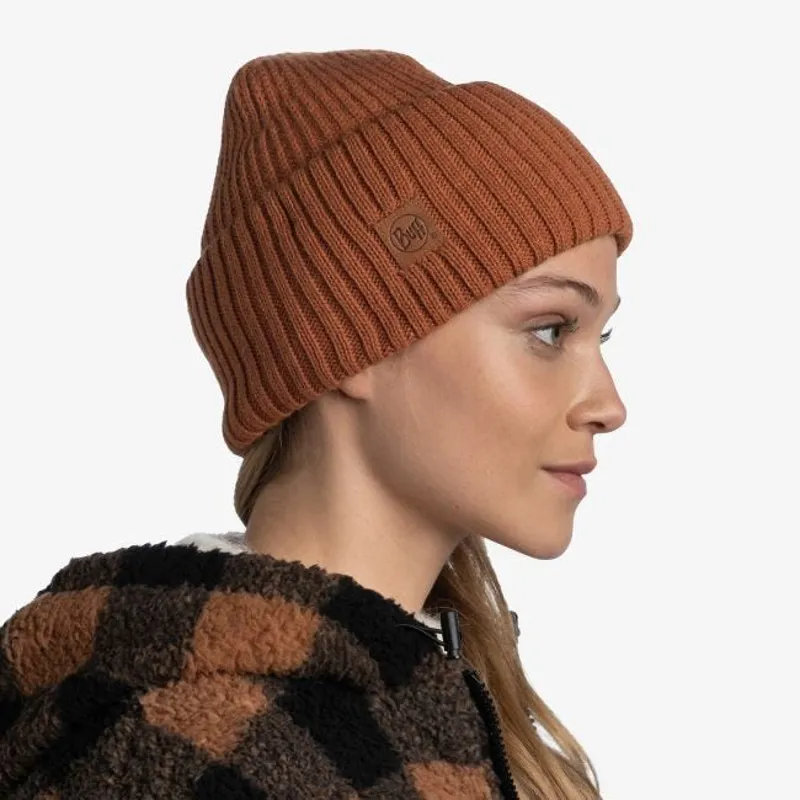 Buff Rutger Hat - Ambar-5