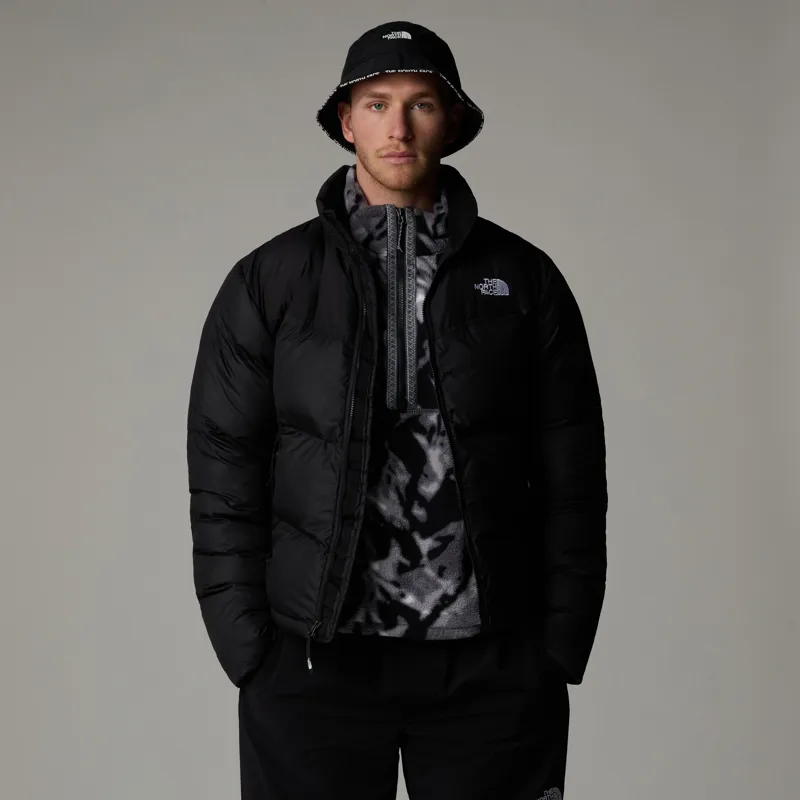 The North Face Mens Saikuru Jacket - TNF Black-5