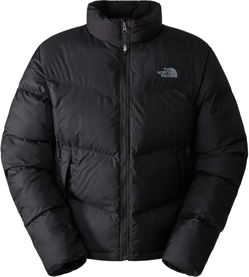 The North Face Mens Saikuru Jacket - TNF Black