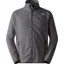 The North Face Mens 100 Glacier Full Zip - TNF Medium Grey Heather