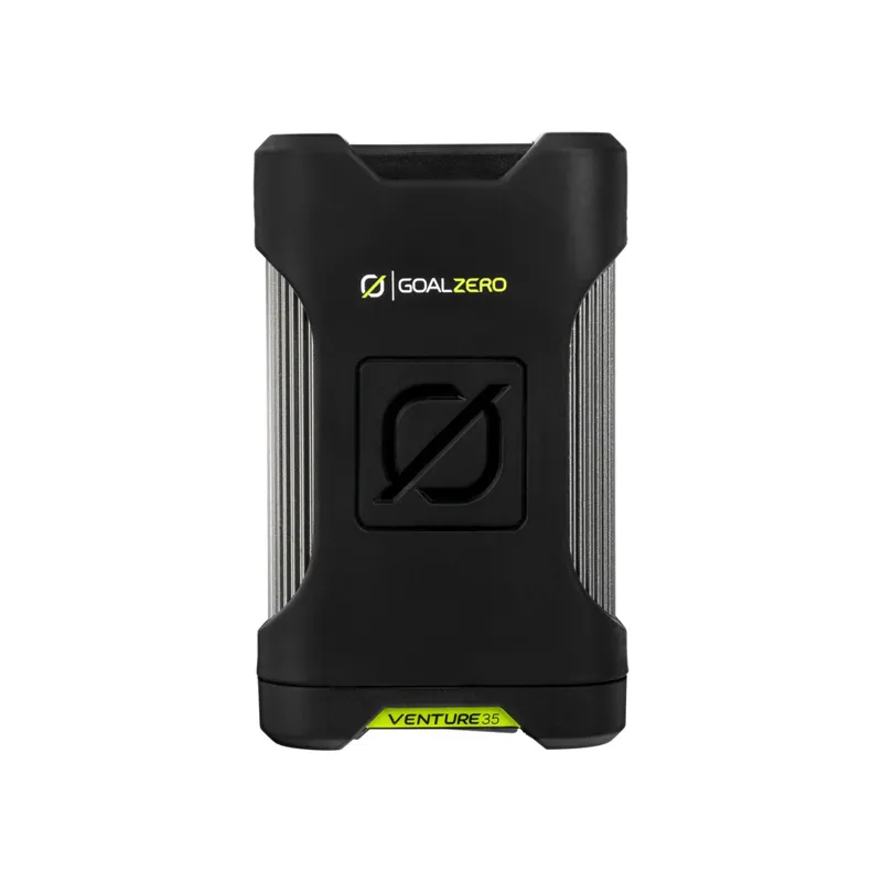 Goal Zero Venture 35 and Nomad 10 Power Kit-4