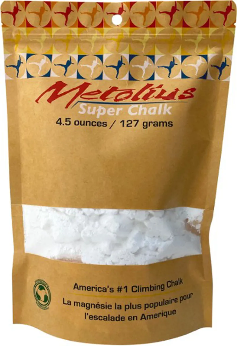 Metolius Super Chalk - 127g