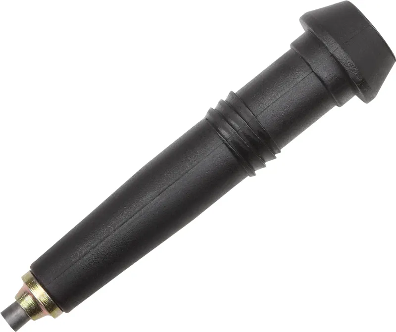 Leki Carbide Short Flex Tips - Pair