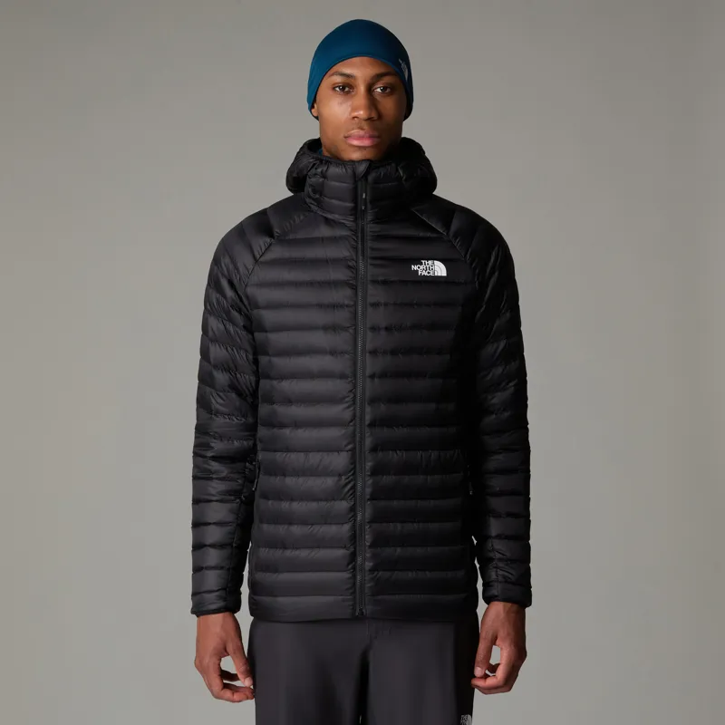 The North Face Mens Bettaforca LT Down Hoodie - TNF Black-TNF Black NPF-2