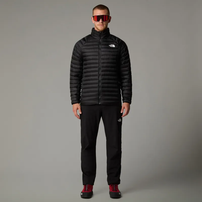 The North Face Mens Bettaforca LT Down Jacket - TNF Black-TNF Black NPF-3