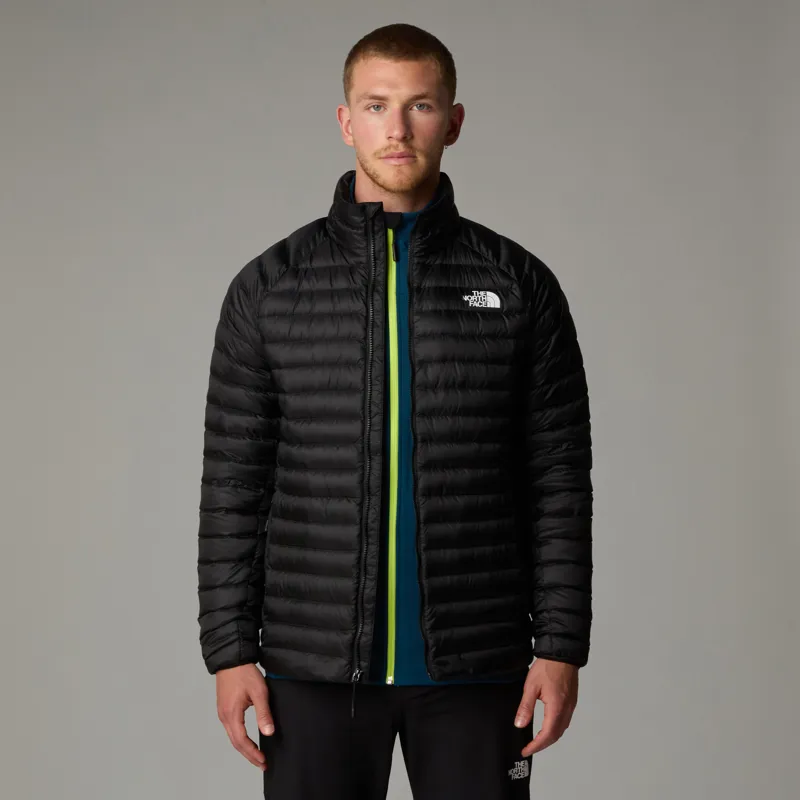 The North Face Mens Bettaforca LT Down Jacket - TNF Black-TNF Black NPF-5