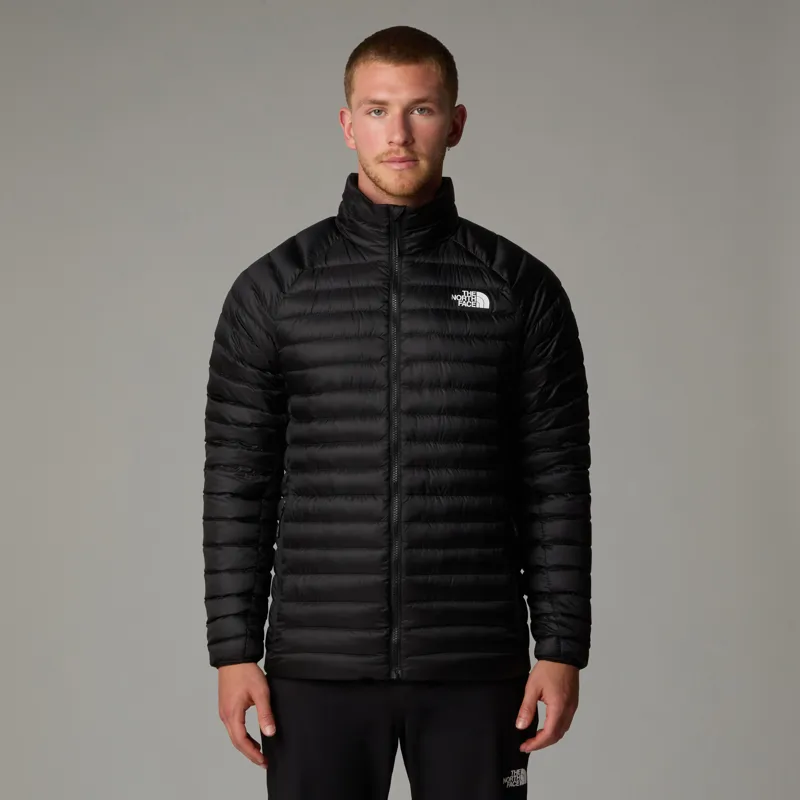 The North Face Mens Bettaforca LT Down Jacket - TNF Black-TNF Black NPF-2