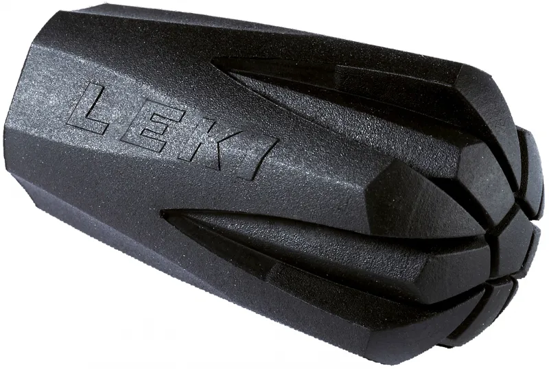 Leki Rubber Pavement Tip - Pair