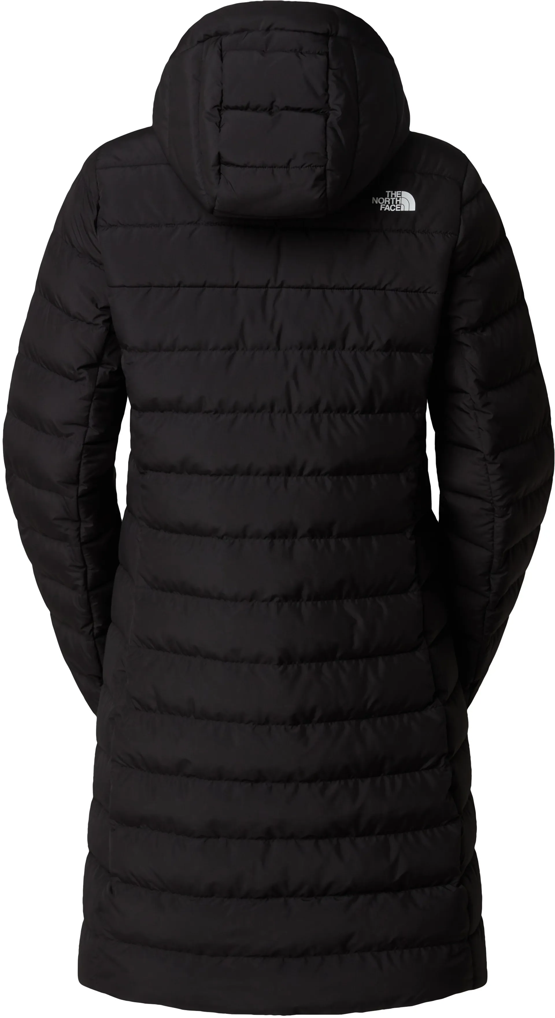 The North Face Womens Aconcagua Parka TNF Black