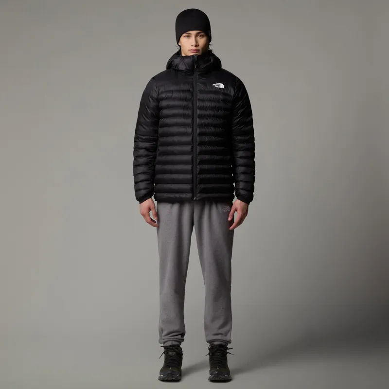 The North Face Mens Terra Peak Hoodie - TNF Black-2