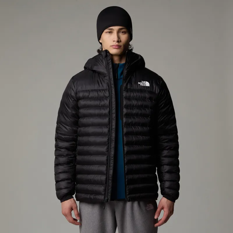 The North Face Mens Terra Peak Hoodie - TNF Black-5
