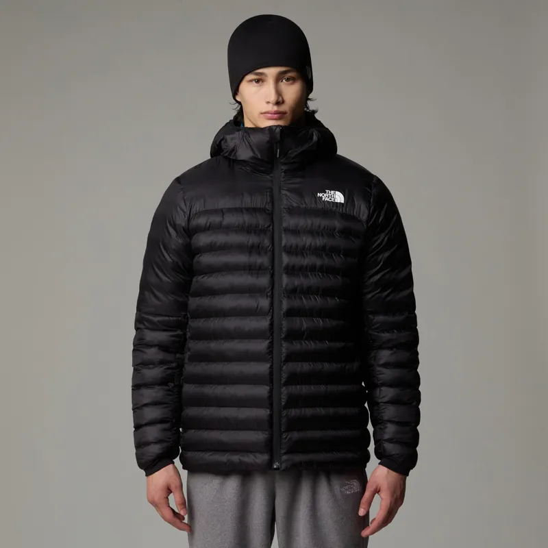 The North Face Mens Terra Peak Hoodie - TNF Black-3