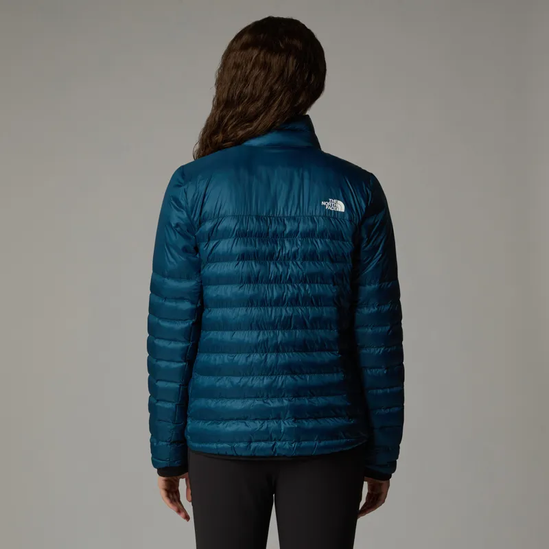 The North Face Womens Terra Peak Jacket - Midnight Petrol-4
