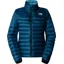 The North Face Womens Terra Peak Jacket - Midnight Petrol