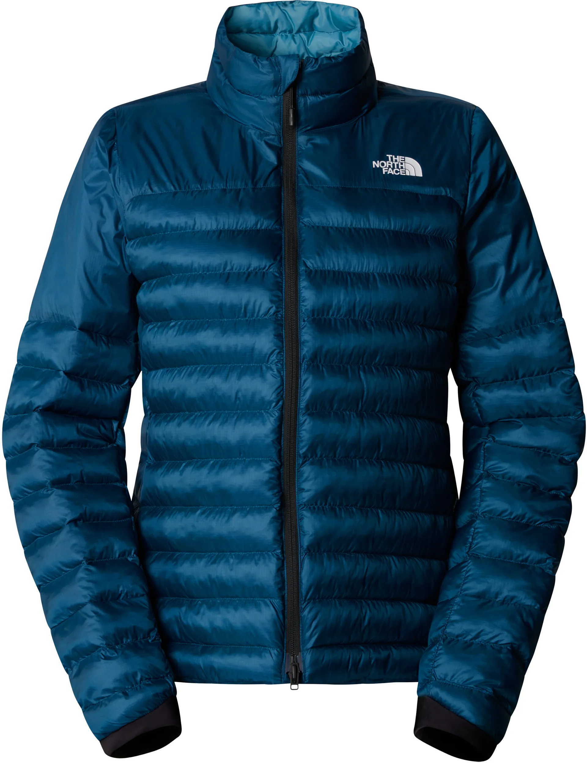 The North Face Womens Terra Peak Jacket Midnight Petrol