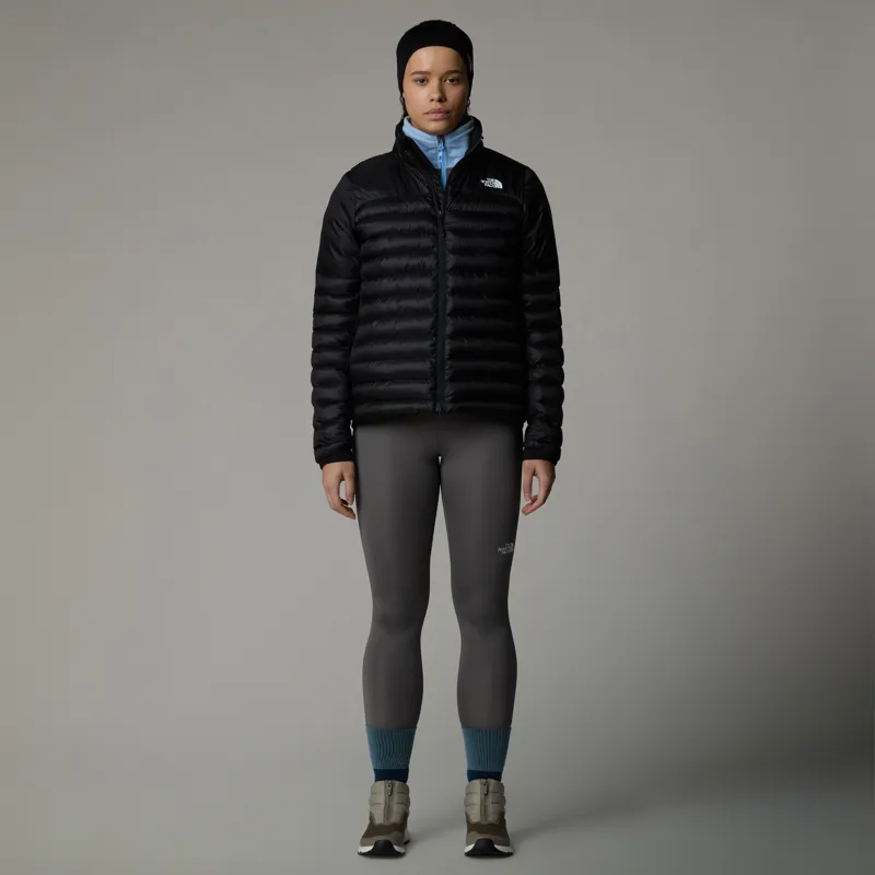 The North Face Womens Terra Peak Jacket - TNF Black-3