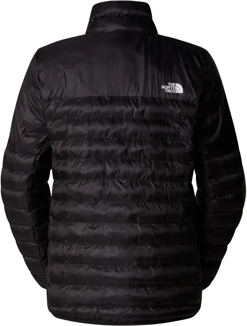 The North Face Womens Terra Peak Jacket - TNF Black-1
