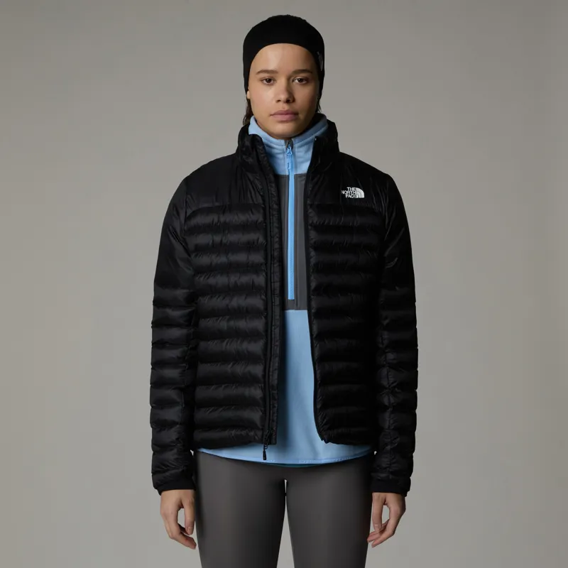 The North Face Womens Terra Peak Jacket - TNF Black-5