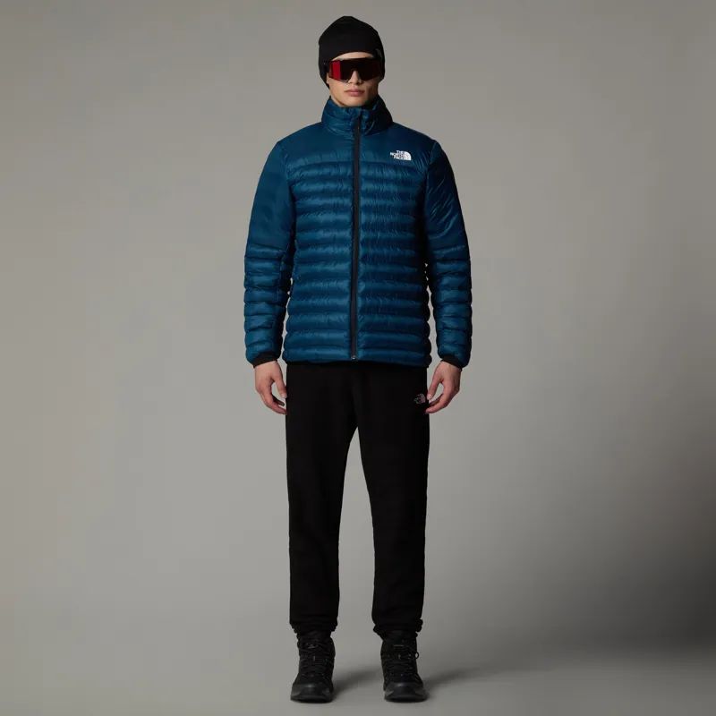 The North Face Mens Terra Peak Jacket - Midnight Petrol-3