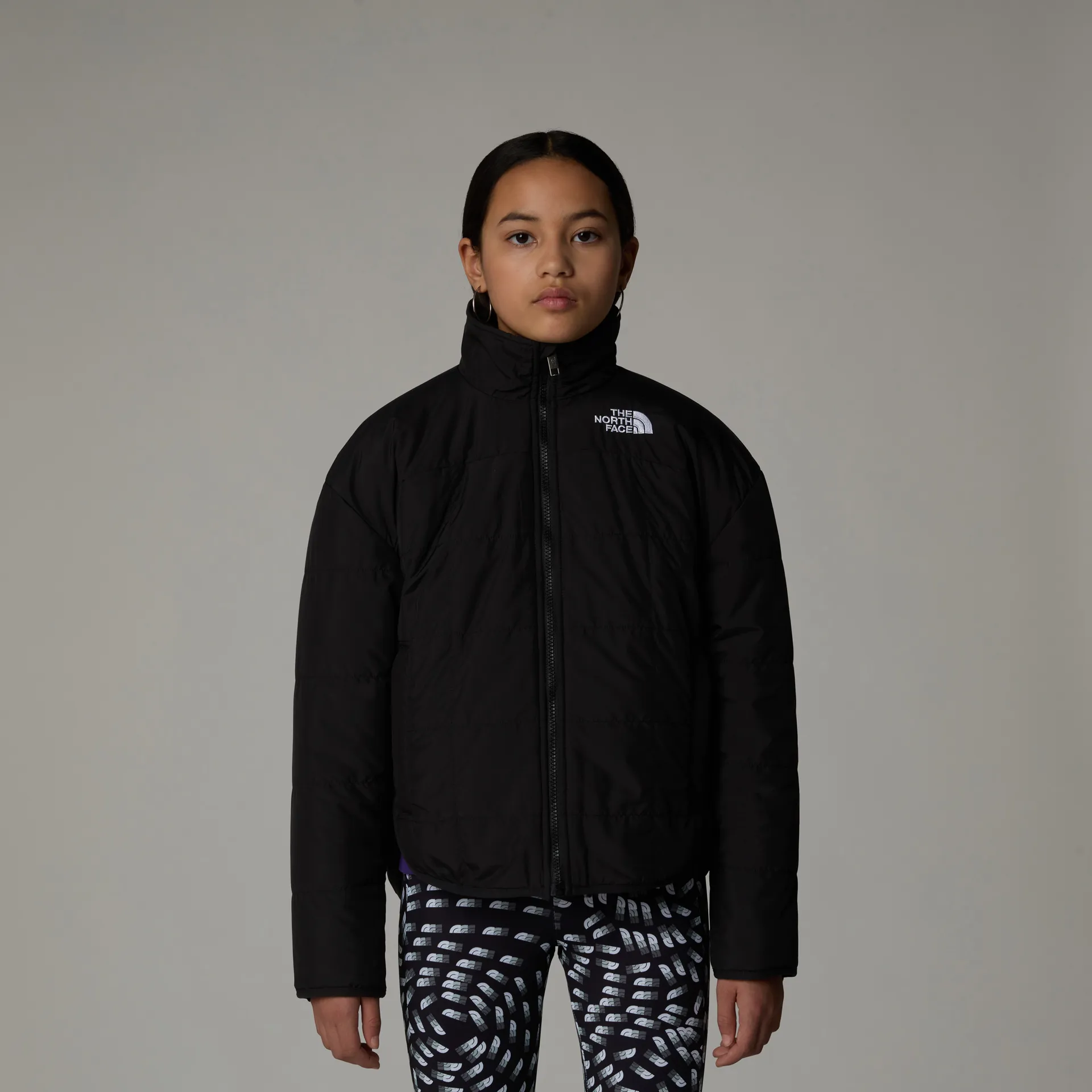 Shasta North Face Girls Reversible The North Face Little Girls