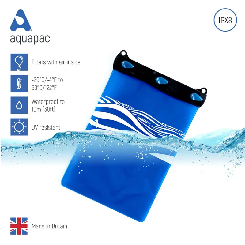 Aquapac Mont Blanc Medium Waterproof Shoulder Case-2