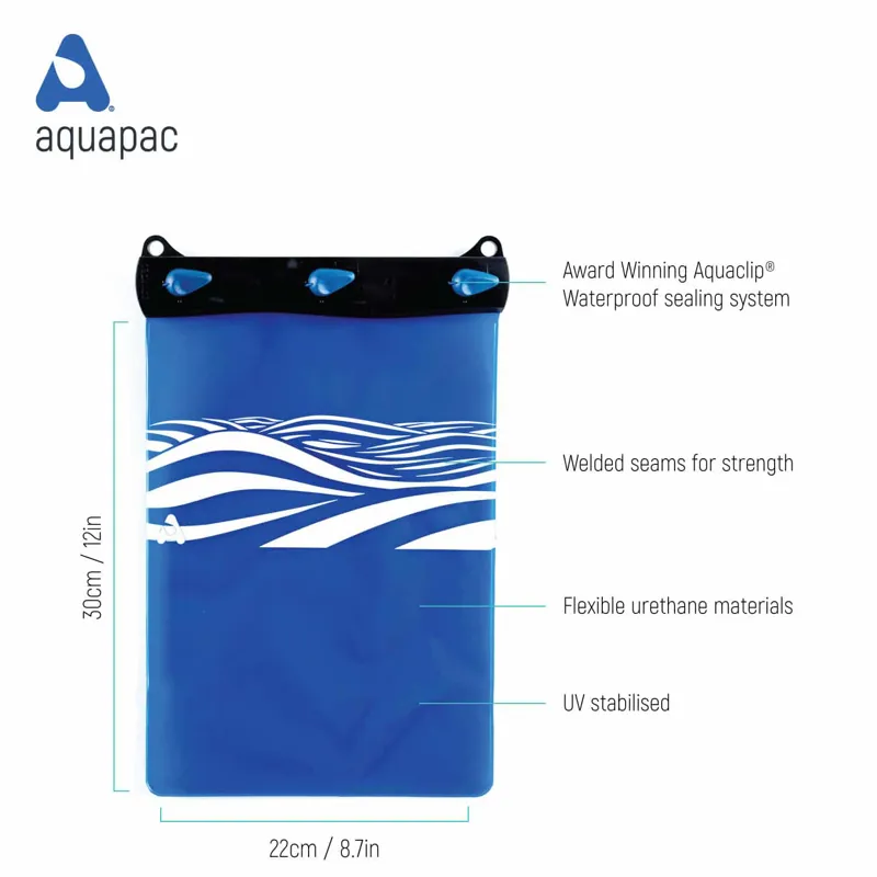 Aquapac Mont Blanc Medium Waterproof Shoulder Case-3
