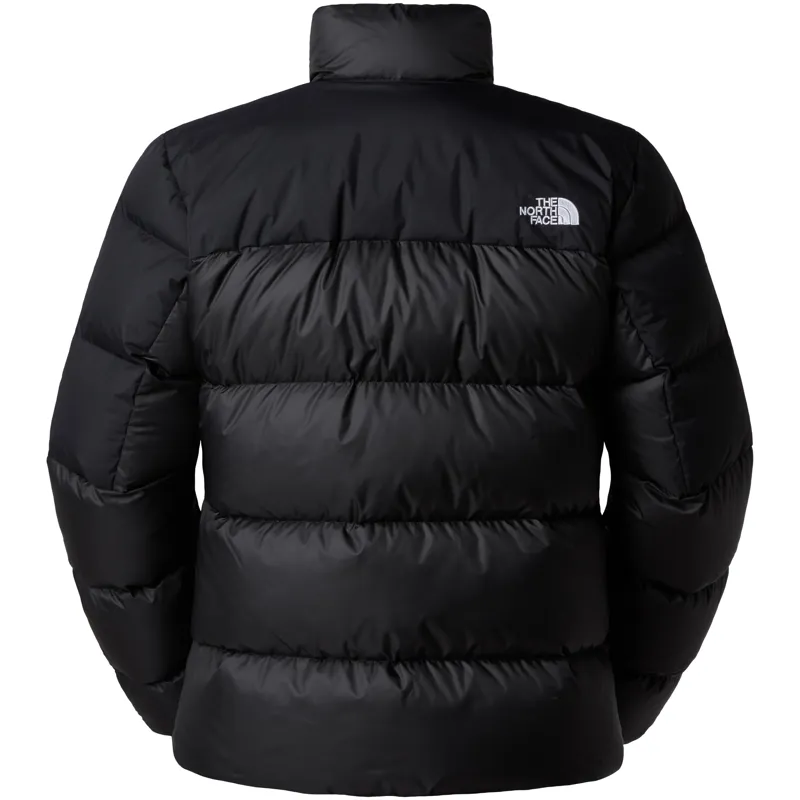 The North Face Mens Diablo Down 2.0 Jacket - TNF Black Heather-TNF Black-1